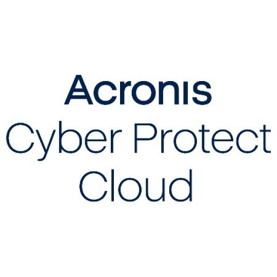 Acronis Cyber Protect Cloud - Backup Microsoft 365 per seat per month