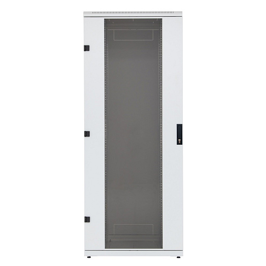 TRITON 19" rozvaděč stojanový RMA 32U 800x1200, 800kg, skleněné dveře, svařovaný, šedý TRITON 19" rozvaděč stojanový RMA 32U 800x1200, 800kg, skleněné dveře, svařovaný, šedý