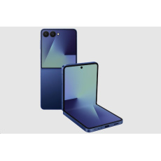 Samsung Galaxy Z Flip7 5G 12GB/512GB modrý, EU