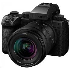 BAZAR - Panasonic Lumix S5 II X LUMIX S 20-60 mm F/3,5-5,6 + Lumix S 50mm/F1,8 - Poškozený obal (Komplet) BAZAR - Panasonic Lumix S5 II X LUMIX S 20-60 mm F/3,5-5,6 + Lumix S 50mm/F1,8 - Poškozený obal (Komplet)