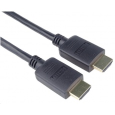 PREMIUMCORD Kabel HDMI 2.0 High Speed + Ethernet, zlacené konektory, 5m