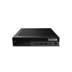 LENOVO PC ThinkStation/Workstation P3 Tiny G2 - Ultra9 285,96GB,1TBSSD,RTX A1000 8GB,WiFi,BT,W11P LENOVO PC ThinkStation/Workstation P3 Tiny G2 - Ultra9 285,96GB,1TBSSD,RTX A1000 8GB,WiFi,BT,W11P