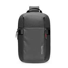 tomtoc Navigator - T24 Sling Bag M, černá