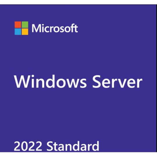 Windows Svr Std 2022 64Bit CZ 24 Core OEM