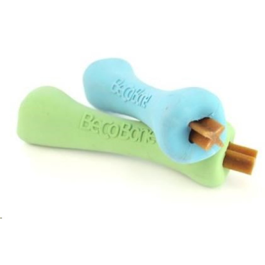 BecoBone kost S (12cm) modra