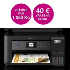 EPSON - poškozený obal - tiskárna ink EcoTank L4260, 3v1, A4, 1440x5760dpi, 33ppm, USB, Wi-Fi EPSON - poškozený obal - tiskárna ink EcoTank L4260, 3v1, A4, 1440x5760dpi, 33ppm, USB, Wi-Fi
