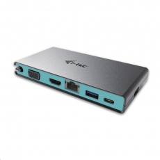 iTec USB-C 4K Travel dokovací stanice iTec USB-C 4K Travel dokovací stanice