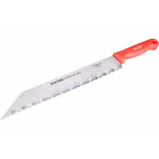 Extol Premium (8855150) nůž na stavební izolační hmoty nerez, 480/340mm, celková délka 480mm, délka čepele 340mm, šířka Extol Premium (8855150) nůž na stavební izolační hmoty nerez, 480/340mm, celková délka 480mm, délka čepele 340mm, šířka