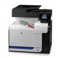 HP LaserJet PRO 500 Color MFP M570dw (A4, 30 ppm, USB 2.0, Ethernet, Wi-Fi, Print/Scan/Copy/Fax, Duplex) HP LaserJet PRO 500 Color MFP M570dw (A4, 30 ppm, USB 2.0, Ethernet, Wi-Fi, Print/Scan/Copy/Fax, Duplex)