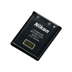 NIKON EN-EL10 dobíjecí baterie NIKON EN-EL10 dobíjecí baterie