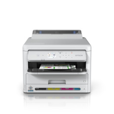 BAZAR - EPSON - tiskárna ink WorkForce WF-C5390DW, A4, 25ppm, USB, LAN, Wi-Fi (Direct) - poškozený obal BAZAR - EPSON - tiskárna ink WorkForce WF-C5390DW, A4, 25ppm, USB, LAN, Wi-Fi (Direct) - poškozený obal