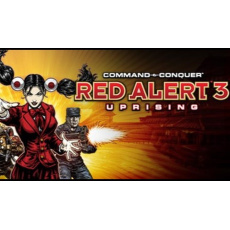 Command & Conquer: Red Alert 3 - Uprising (PC) klíč Steam