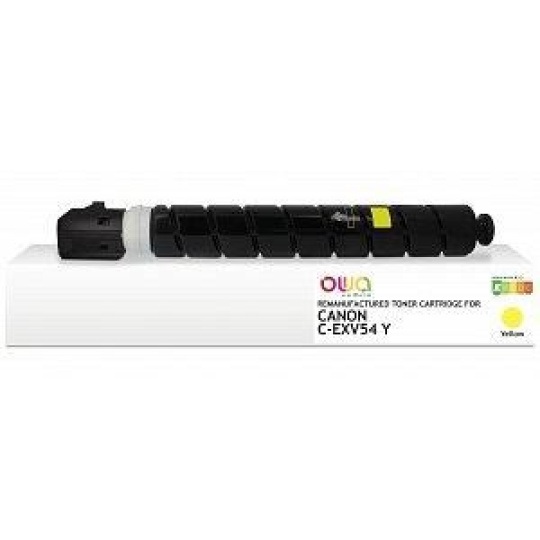 OWA Armor toner pro Canon iR Advance C3025i yellow, 8.500 str., komp.s CEXV54Y