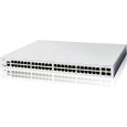 Cisco Catalyst switch C1300-48T-4X (24xGbE,4xSFP+,fanless) - REFRESH