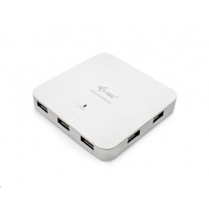 iTec USB-C Metal Charging HUB 7x USB 3.0 + Power Delivery 60W iTec USB-C Metal Charging HUB 7x USB 3.0 + Power Delivery 60W