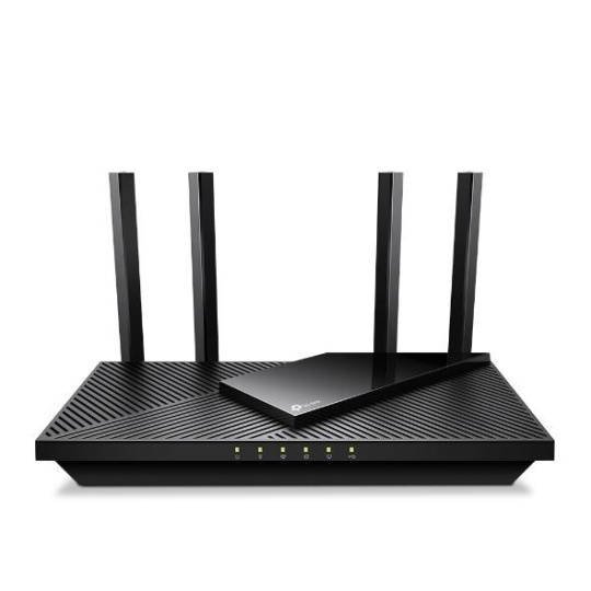 BAZAR - TP-Link Archer AX55 OneMesh/EasyMesh WiFi6 router- poškozený obal BAZAR - TP-Link Archer AX55 OneMesh/EasyMesh WiFi6 router- poškozený obal