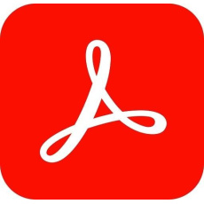 Acrobat Standard DC for teams MP ML (+CZ) GOV NEW 1 User, 12 Months, Level 4, 100+ Lic Acrobat Standard DC for teams MP ML (+CZ) GOV NEW 1 User, 12 Months, Level 4, 100+ Lic