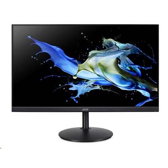 ACER LCD Vero CB272Gbmiprx 69cm (27") FHD IPS, 1920x1080@120Hz, 250cd/m2, 178/178, 1ms (VRB), 1xVGA + 1xHDMI(1.4) + 1xDP ACER LCD Vero CB272Gbmiprx 69cm (27") FHD IPS, 1920x1080@120Hz, 250cd/m2, 178/178, 1ms (VRB), 1xVGA + 1xHDMI(1.4) + 1xDP