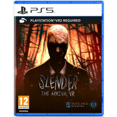 PS VR2 hra Slender: The Arrival VR PS VR2 hra Slender: The Arrival VR
