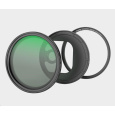 SmallRig 4725 Attachable VND Filter Kit ND2-ND32 (1-5 Stop) with T-mount Filter Adapter 67mm