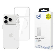 3mk ochranný kryt Magcase pro Apple iPhone 17 Pro Max 3mk ochranný kryt Magcase pro Apple iPhone 17 Pro Max