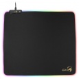 GENIUS podložka pod myš GX GAMING GX-Pad P300S RGB, USB, černá