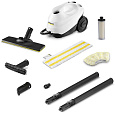Karcher SC 3 EasyFix Parní čistič bílý, posk obal