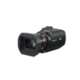 Panasonic HC-X1200 (4K/60p 10-bit, 1/2,5", 24x zoom, 25mm, OIS)