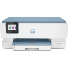 HP All-in-One ENVY 7221e HP+ Surf Blue (A4, USB, Wi-Fi, BT, Print, Scan, Copy, Duplex)