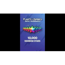 Plants vs. Zombies: Battle for Neighborville: 10000 Rainbow Stars (Xbox One) (Global)