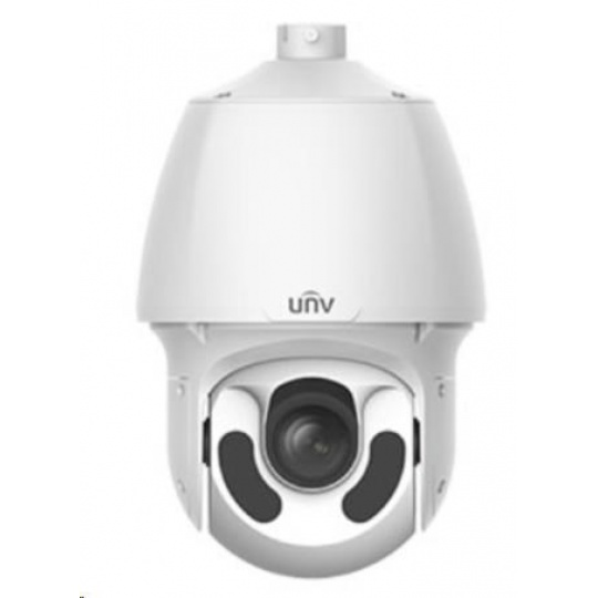 Uniview IPC6622SR-X33-VF 2Mpix, 60 sn/s, H.265, zoom 33x (56.2-2.6°), IR 150 m, WDR 120dB, Micro SDXC, IP66, venkovní