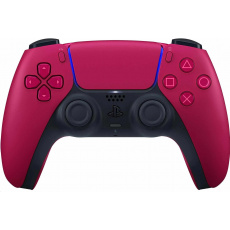 DualSense Controller for PS5 Cosmic Red