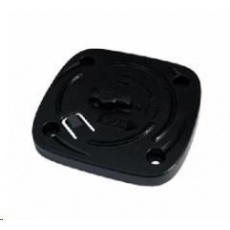 Zebra locking mount bracket Zebra locking mount bracket