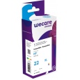 WECARE ARMOR cartridge pro HP Photosmart PSC 1410 HC (C9352CE), 3 colors, 17ml, 425str