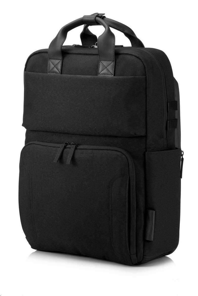 HP ENVY Urban 15 Backpack Black Comfeel