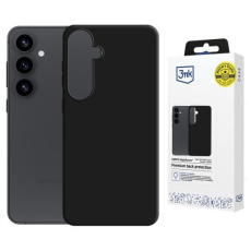3mk Hardy MagSilicone pro Samsung Galaxy S25 Black