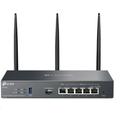 TP-Link ER706W OMADA VPN router (1xSFP WAN/LAN,1xGbEWAN, 4xGbELAN/WAN, 1xUSB3.0)