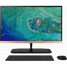 ACER AIO Aspire (S24-880) - i7-8550U@1.9GHz, 23,8" FHD,8GB,16GB+2TB54, Intel Optane,noDVD, Intel HD, USB kl+myš,W10H ACER AIO Aspire (S24-880) - i7-8550U@1.9GHz, 23,8" FHD,8GB,16GB+2TB54, Intel Optane,noDVD, Intel HD, USB kl+myš,W10H