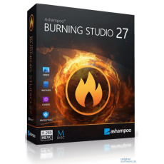 Ashampoo Burning Studio 27