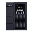 BAZAR - CyberPower Main Stream OnLine S UPS 1000VA/900W, Tower, IEC C13 (1), SCHUKO (2) - předváděcí