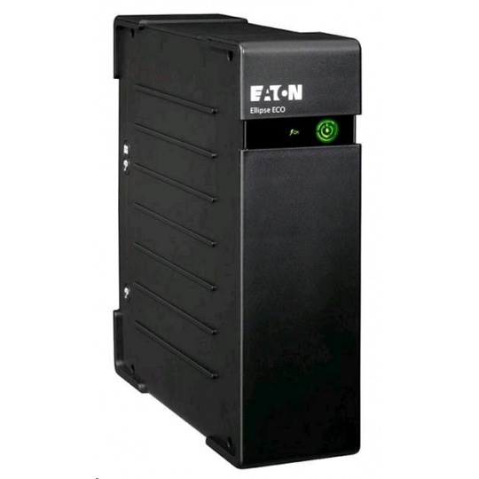 Eaton Ellipse ECO 650 IEC, UPS 650VA / 400W, 4 zásuvky IEC (3 zálohované)