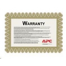 APC (1) Extended Warranty,NtwAIR Air Rml Unt, Ax-11