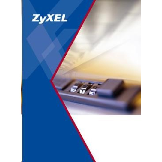 Zyxel SecuExtender; Zero Trust, IPSec/SSL VPN Client Subscription Service for Windows/macOS, 5-user; 1YR