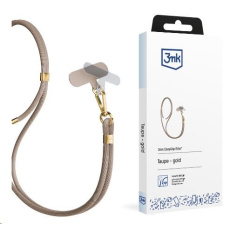 3mk EasyClip Elite Taupe (gold) 3mk EasyClip Elite Taupe (gold)