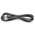 Virtuos kabel 10P10C-4P4C-12V pro pokladní zásuvky,černý