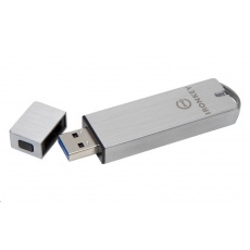 Kingston Flash Disk IronKey 16GB Enterprise S1000 Encrypted USB 3.0 FIPS Level 3, Managed