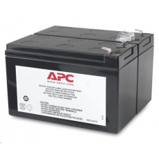 APC Replacement Battery Cartridge #113, BX1400UI, BX1400U-FR - Poškozené kontakty - BAZAR