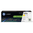 HP 220A Yellow Original LaserJet Toner Cartridge (1,800 pages)