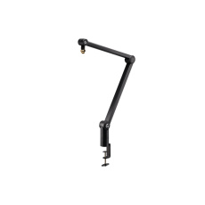 Logitech G Compass Premium Broadcast Boom Arm - BLACK