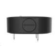 Uniview TR-JB03-I-IN-BLACK Rozvodná instalační krabice k dome kam. ř. IPC36xxL - černá